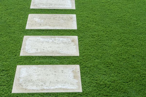 Turf Block Installation in Simi Valley