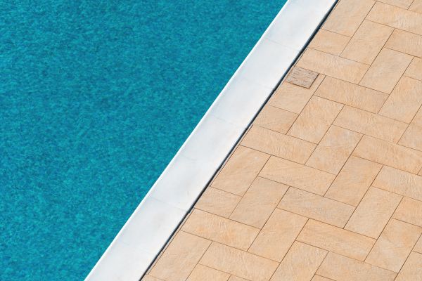 Paver Pool Deck Service in Simi Valley
