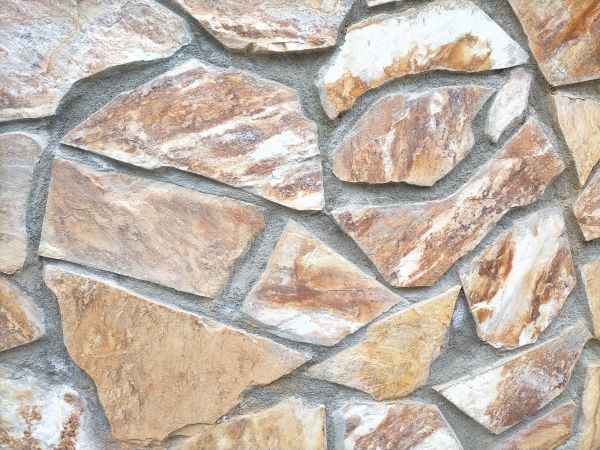 Limestone Patio Installation in Simi Valley