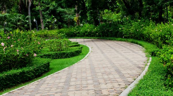 Paver Walkway Repair in Simi Valley