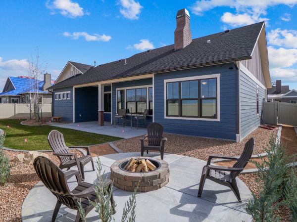 Cement Landscaping in Simi Valley