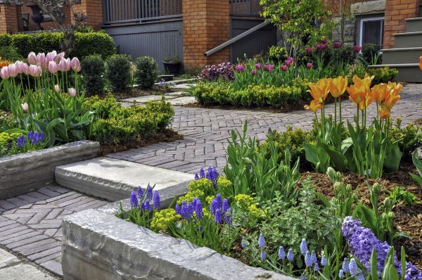 Hardscape Construction in Simi Valley