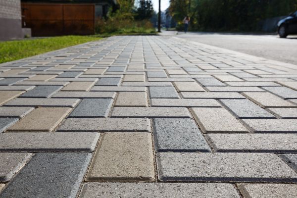 Block Paving Service in Simi Valley