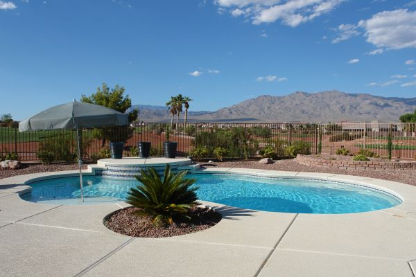 Pool Pavers Installation in Simi Valley