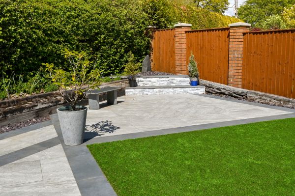 Porcelain Pavers Installation in Simi Valley