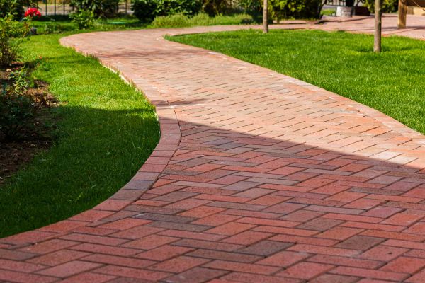 Walkway Pavers Installation in Simi Valley