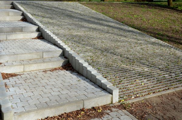 Paver Steps Repair in Simi Valley