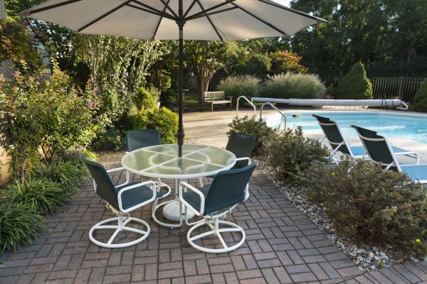 Deck Paving in Simi Valley