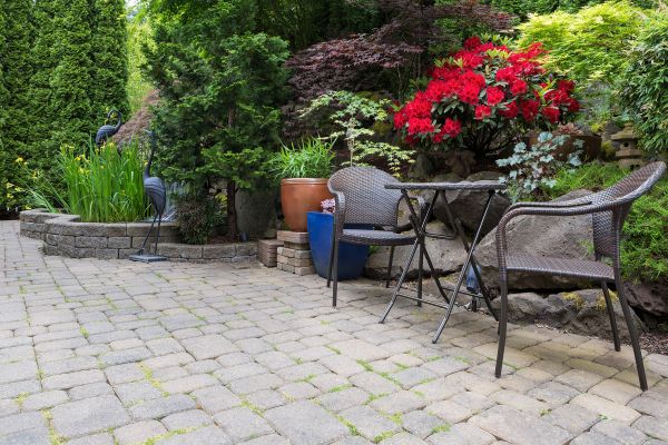 Patio Hardscaping in Simi Valley