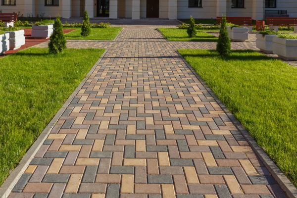 Paving Stones Installation in Simi Valley