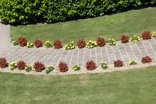 Garden Paving in Simi Valley