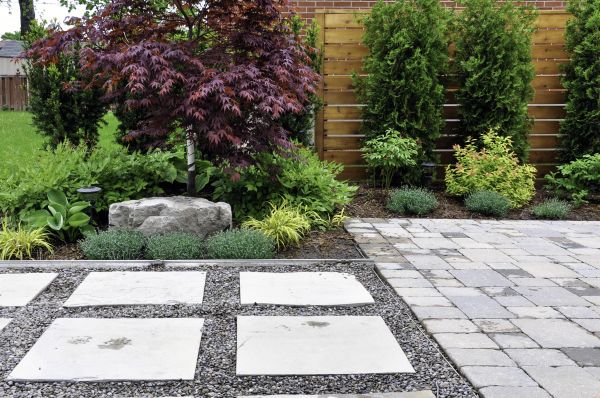 Garden Hardscaping in Simi Valley