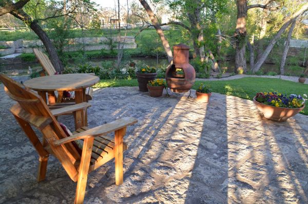 Stone Deck Installation in Simi Valley