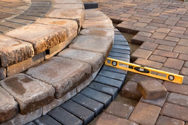 Sandstone Pavers Installation in Simi Valley