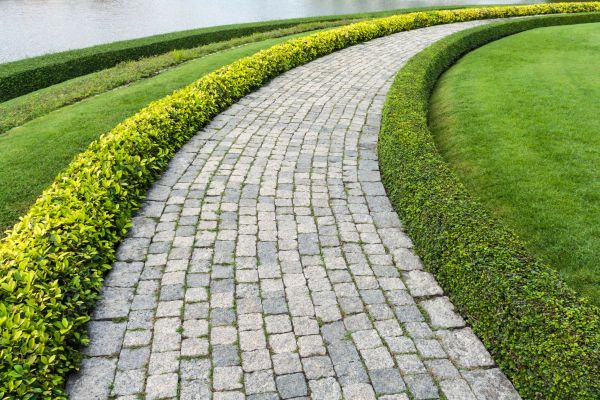 Sidewalk Pavers Installation in Simi Valley