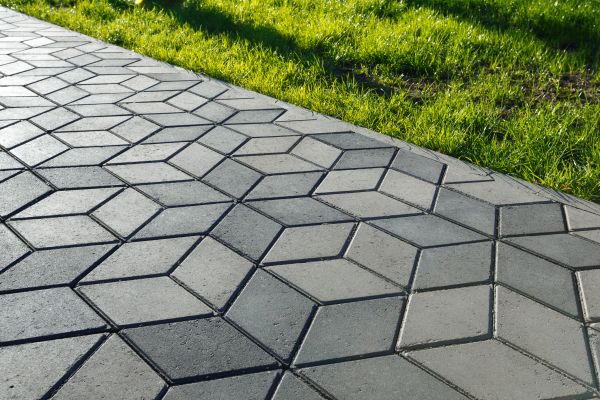 Concrete Pavers Construction in Simi Valley