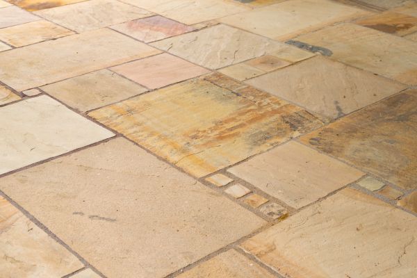 Cost of Sandstone Driveway Service in Simi Valley