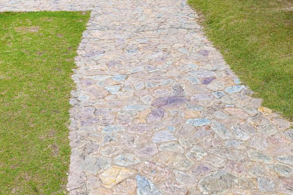 Natural Stone Paving in Simi Valley