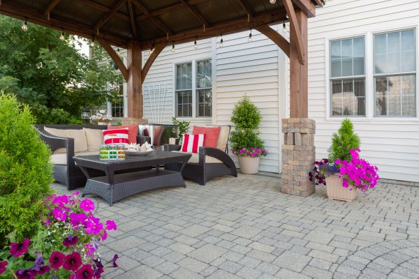 Patio Pavers Construction in Simi Valley