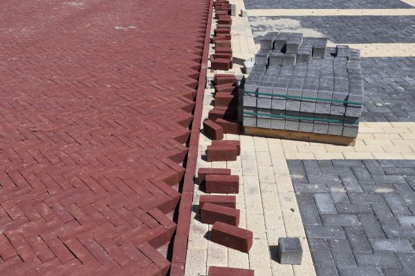 Pavers Construction in Simi Valley