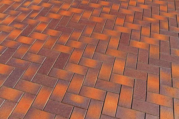 Brick Hardscape Construction in Simi Valley