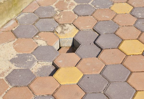 Patio Pavers Replacement in Simi Valley