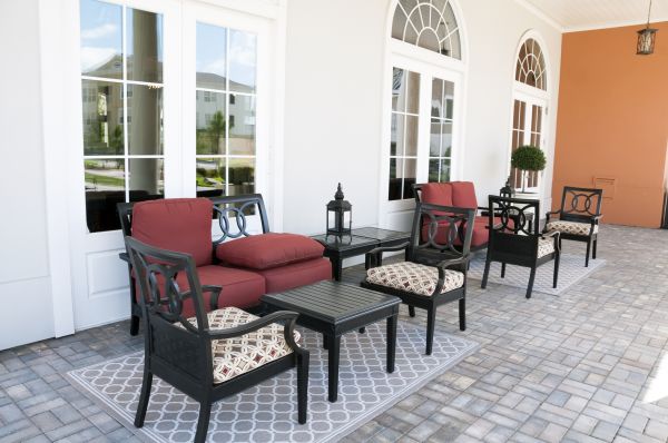 Paver Porch Repair in Simi Valley