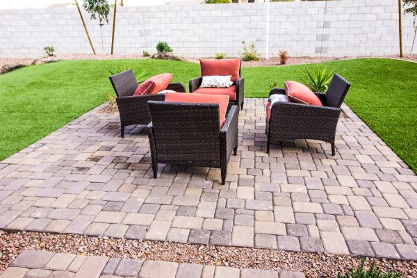 Cost of Pavers Repair in Simi Valley