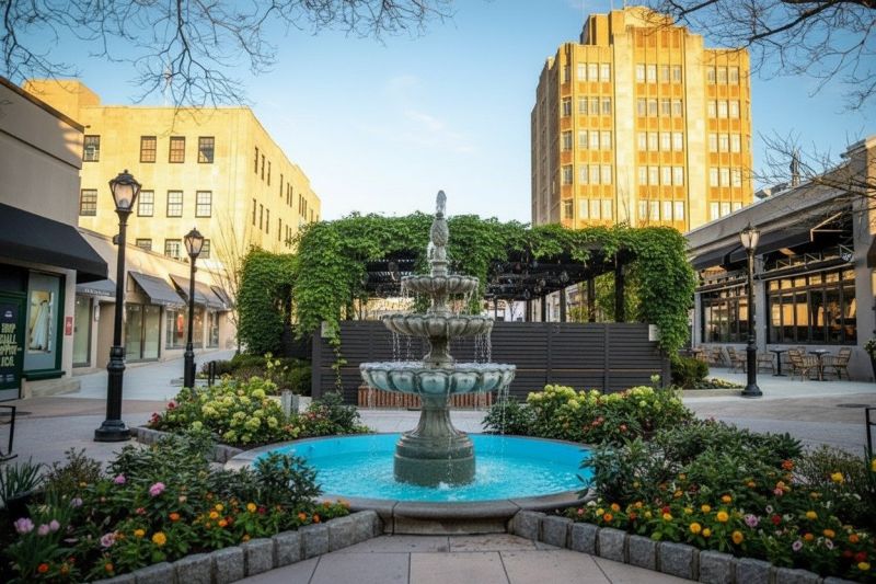 Courtyard Construction Service