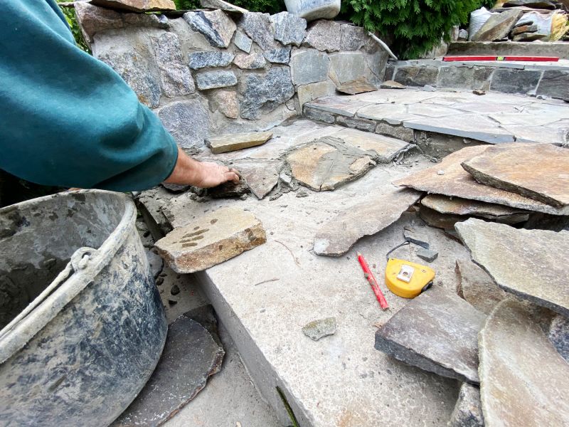 Flagstone Renovation