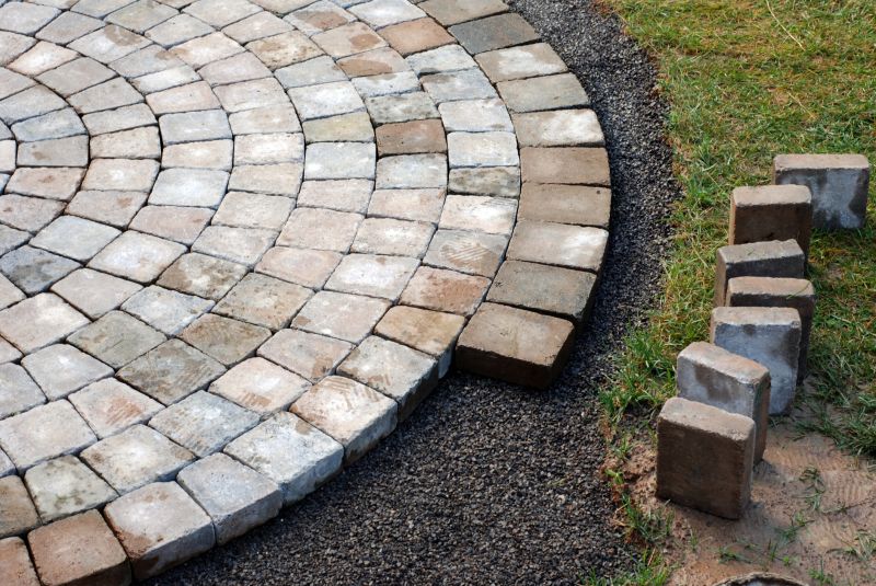 Interlocking Pavers Vs. Poured Concrete For Commercial Properties