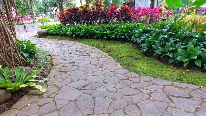 Pathway Paving