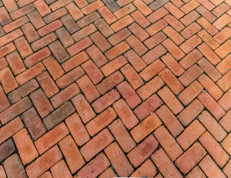 Brick Paver Pattern
