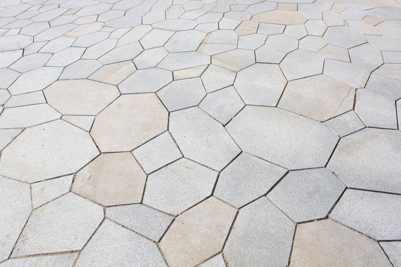 Durable Paver Finish