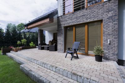 Custom Patio Designs