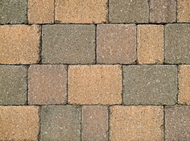 Summer Pavers Maintenance